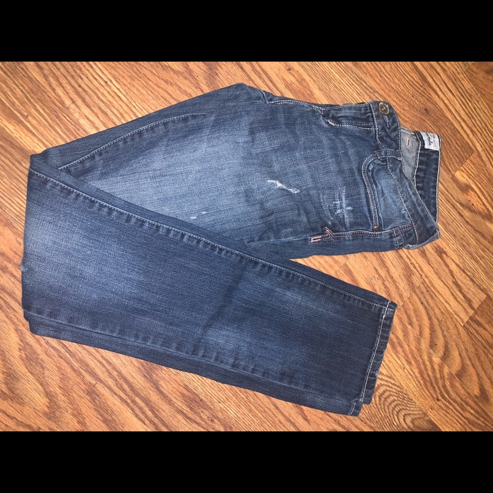 skinny jeans